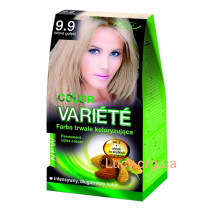 Краска для волос Variete 9.9 Сизо-голубой 110 мл (KR20023)