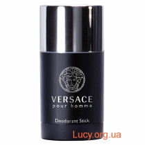 Дезодорант-стік Versace Pour Homme 75 гр