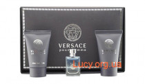 Подарочный набор Versace Pour Homme