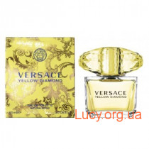 Versace - Yellow Diamond - Туалетная вода 50 мл