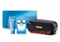 Подарочный набор Versace Man Eau Fraiche