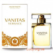 Туалетна вода Versace Vanitas 100 мл тестер