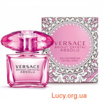 Парфумована вода Versace Bright Crystal Absolu 30 мл