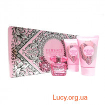 Подарочный набор для женщин Versace Bright Crystal Absolu