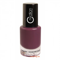 Лак для ногтей Vipera Creation №523 - фиолетовый, 10 мл