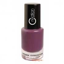 Лак для ногтей Vipera Creation №524 - фиолетовый, 10 мл