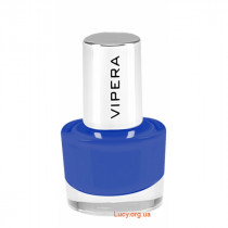 Лак для ногтей Vipera High Life №806 - синий, 9 мл