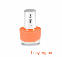Лак для ногтей Vipera High Life №819 - оранжевый, 9 мл