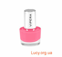 Лак для ногтей Vipera High Life №821 - розовый, 9 мл
