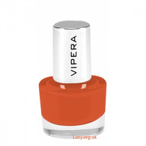 Лак для ногтей Vipera High Life №826 - оранжевый, 9 мл