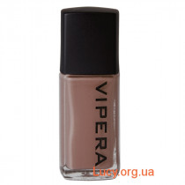 Лак для ногтей с аргановым маслом Vipera BB Nude & Pastel №15 - коричневый, 12 мл