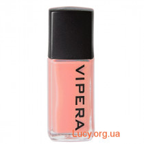 Лак для ногтей с аргановым маслом Vipera BB Nude & Pastel №24 - персиковый, 12 мл