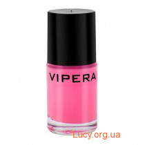 Лак для ногтей Vipera Speedo №610 - розовый, 10 мл