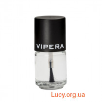 Лак для ногтей Vipera Jest №500 - прозрачный, 7 мл