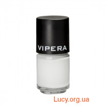 Лак для ногтей Vipera Jest №501 - белый, 7 мл