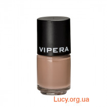 Лак для ногтей Vipera Jest №508 - коричневый, 7 мл