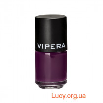 Лак для ногтей Vipera Jest №518 - фиолетовый, 7 мл
