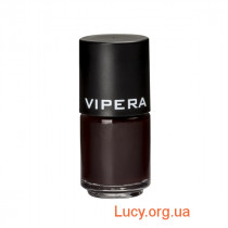 Лак для ногтей Vipera Jest №519 - черный, 7 мл