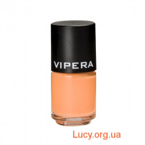 Лак для ногтей Vipera Jest №522 - оранжевый, 7 мл