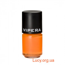 Лак для ногтей Vipera Jest №523 - оранжевый, 7 мл