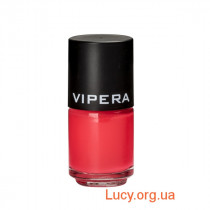 Лак для ногтей Vipera Jest №526 - красный, 7 мл