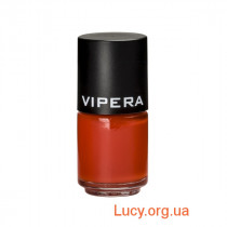 Лак для ногтей Vipera Jest №528 - красный, 7 мл
