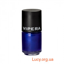 Лак для ногтей Vipera Jest №538 - синий, 7 мл
