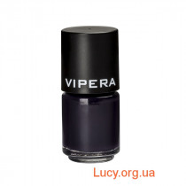 Лак для ногтей Vipera Jest №539 - черный, 7 мл