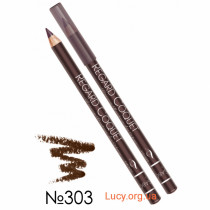 REGARD COQUET карандаш для глаз №303 коричневый