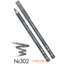 REGARD COQUET карандаш для глаз №302 серый