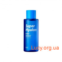 Интенсивно увлажняющий бустер VT COSMETICS Super Hyalon Skin Booster 300ml