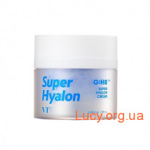 Увлажняющий крем с гиалуроновой кислотой VT COSMETICS Super Hyalon Cream 55ml