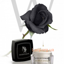 Wherteimar Крем омолоджуючий для сухої шкіри Чорна троянда, 50 мл 1