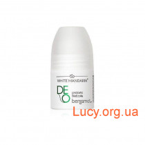 Натуральний дезодорант DEO Bergamot, 50мл