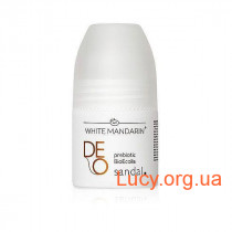 Натуральный дезодорант DEO Sandal, 50мл