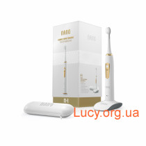 Звукова відбілююча зубна щітка N-1 WhiteWash Nano Sonic Whitening Toothbrush