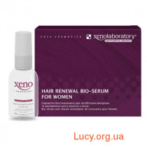 Сыворотка биостимулирующая для предотвращения выпадения и возобновления роста волос у женщин (4шт*30мл)