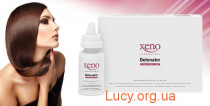 Xeno Laboratory Сироватка Detonator для відновлення росту волосся у жінок (4шт * 30мл) 1