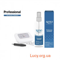 Xeno Laboratory Професійна биостимулирующая сироватка від старіння волосся і для профілактики сивини (200 мл) 1
