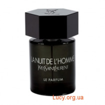 Парфумована вода La Nuit De L`Homme Le Parfum 100 мл Тестер