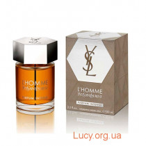 Парфумована вода YSL L'Homme Parfum Intense 100 мл тестер