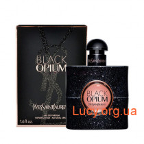 Yves Saint Laurent - Black Opium - Парфумована вода 50 мл