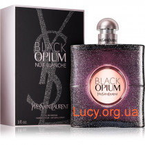 Парфюмированная вода Black Opium Nuit Blanche, 50мл