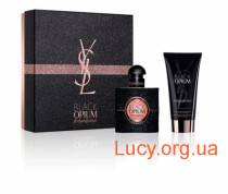 Yves Saint Laurent - Black Opium - Подарочный набор