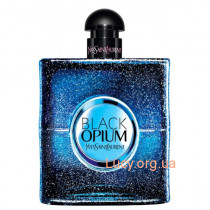 Парфюмированная вода Black Opium Intense, 90 мл
