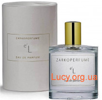 Парфюмированная вода Zarkoperfume e`L, 100мл