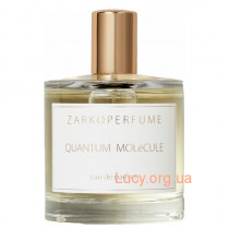 Парфюмированная вода Zarkoperfume Quantum Molecule, 100 мл