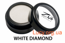 Тіні для повік Zuii White Diamond