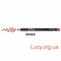 Олівець для губ Zuii Sienna