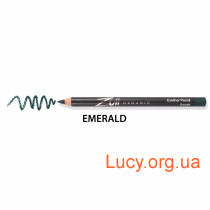 Олівець для очей Zuii Emerald